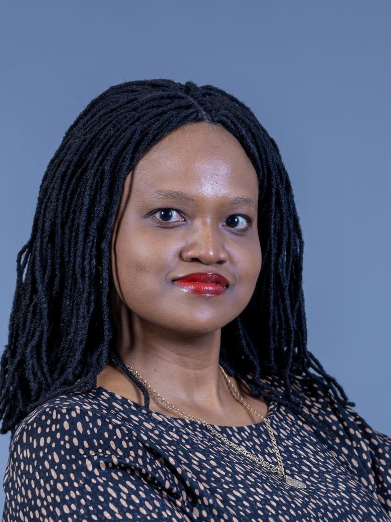 Ms P Mpofu